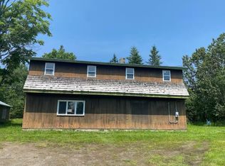 835 Haystack Road, Castle Hill, ME 04757