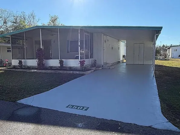 5507 Pinecrest Dr, New Port Richey, FL 34653