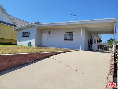 839 W 125th St, Los Angeles, CA, 90044