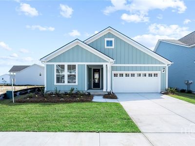 222 Dendron Drive, Richmond Hill, GA, 31324