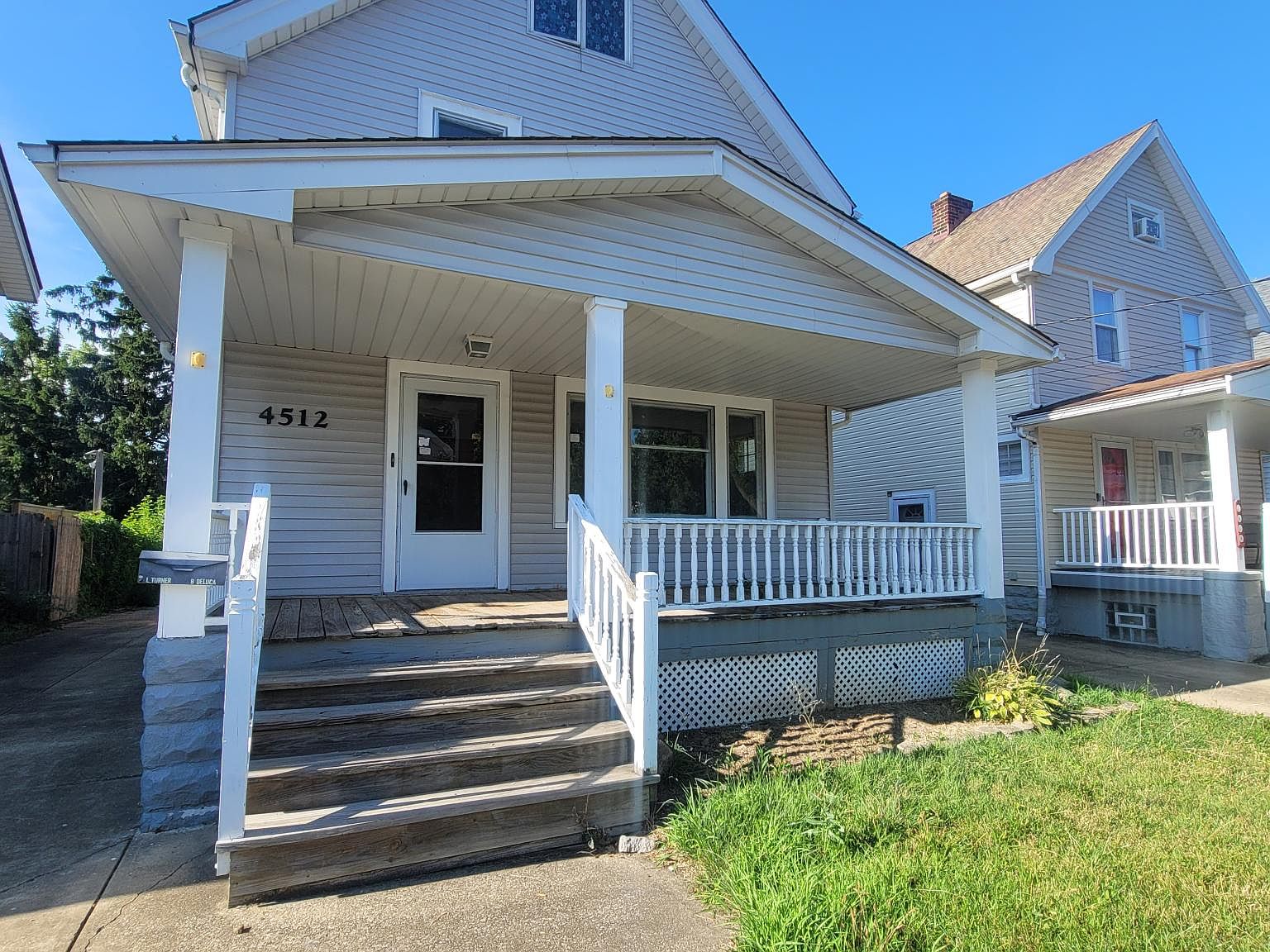4512 Ardmore Ave, Cleveland, OH 44144 Zillow