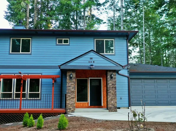 40 E Susan Court, Union, WA 98592