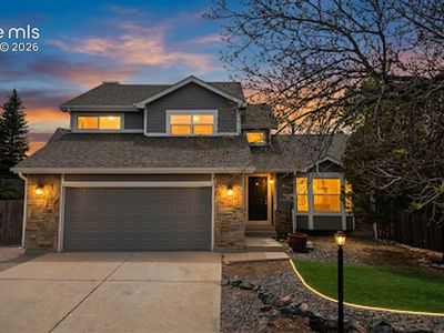 3825 Steppe Ter, Colorado Springs, CO, 80920
