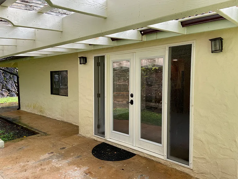 Entry doors