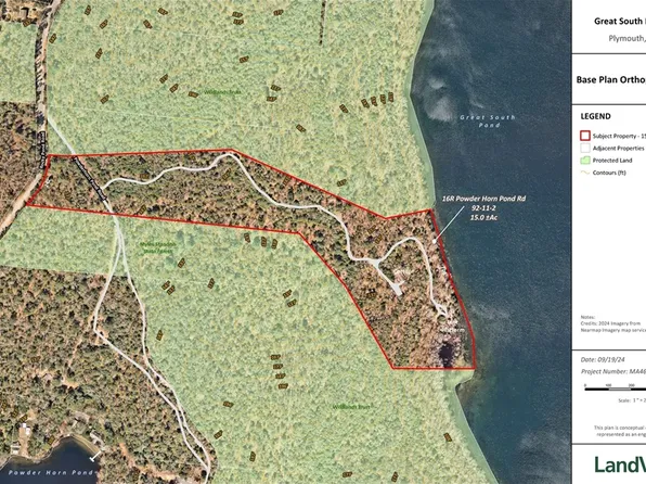 16-16R Powder Horn Pond Rd, Plymouth, MA 02360