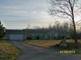 6495 Benn Rd, Jackson, MI 49201