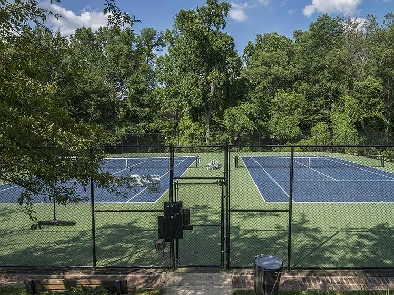 Tennis Courts