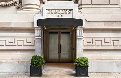 Rented by Douglas Elliman