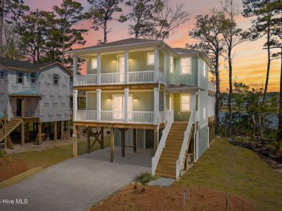 3706 E Yacht Drive, Oak Island, NC, 28465