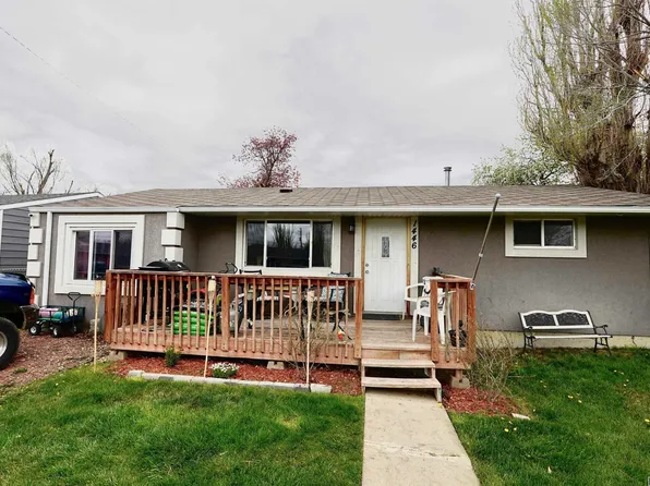 1446 Jim Bridger Avenue, Casper, WY 82604