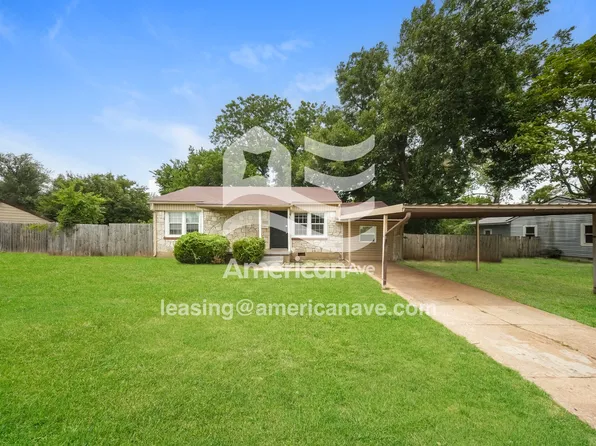 2313 Mickey Rd, Del City, OK 73115