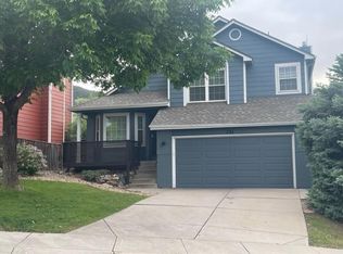531 Somerset Dr, Golden, CO 80401