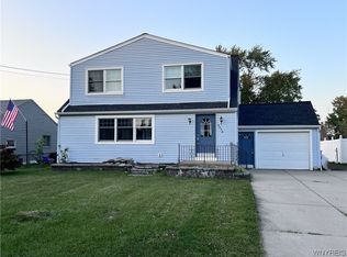 4976 Roseview Ave, Blasdell, NY 14219