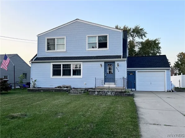 4976 Roseview Ave, Blasdell, NY 14219