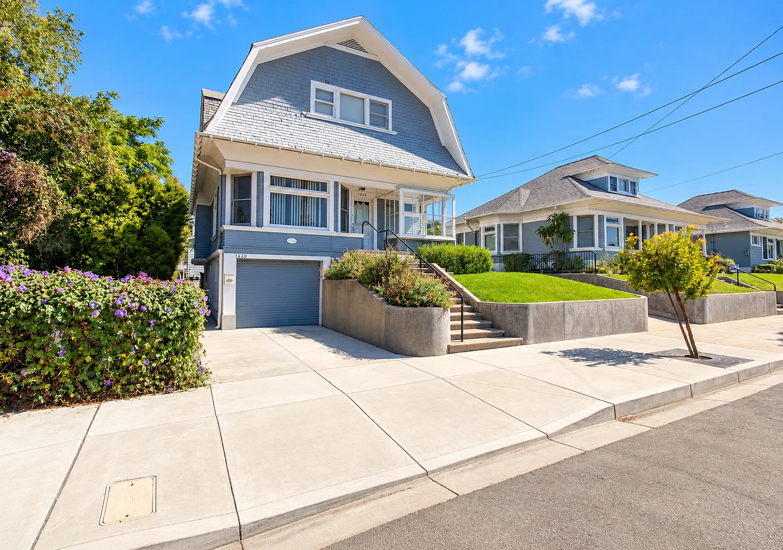 Charming 4 Bedroom, 2.5 Bathroom Home on Morro Street in San Luis Obispo — Photo 1