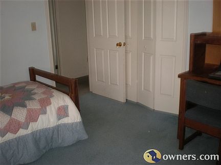 2nd bedroom - 2nd floor
