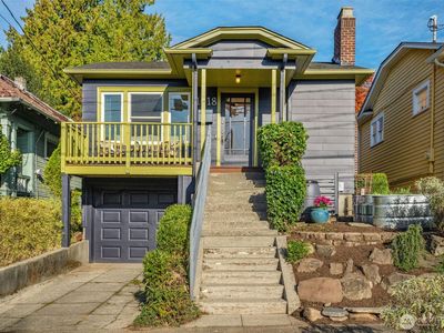 1018 NE 69th Street, Seattle, WA, 98115