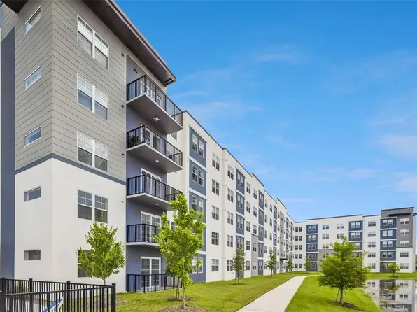 5587 MILLENIA PARK BOULEVARD #203, ORLANDO, FL 32839