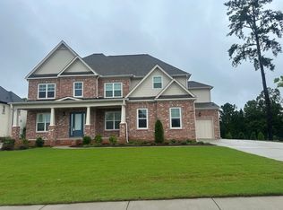 1519 Windward Dr, Locust Grove, GA 30248