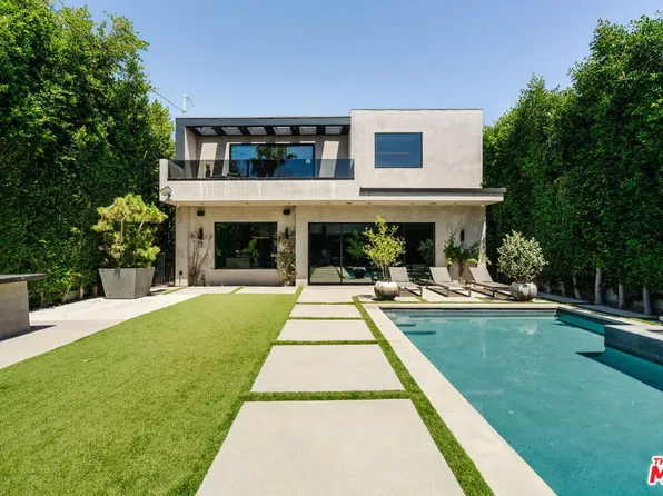 537 N Alta Vista Blvd, Los Angeles, CA 90036