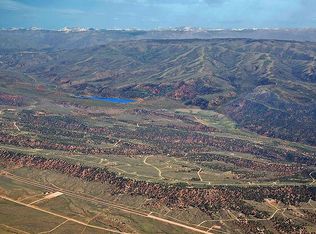 Thunder Ridge Airpark, Fruitland, UT 84027