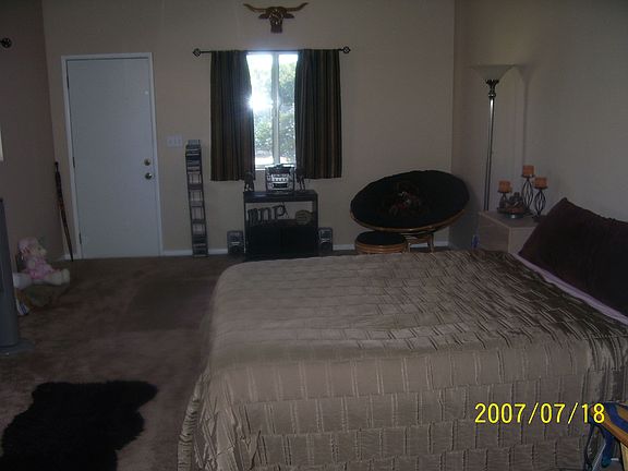 Mother in law quarters