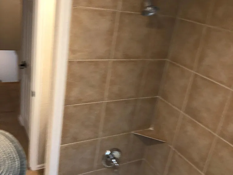 Main bathroom