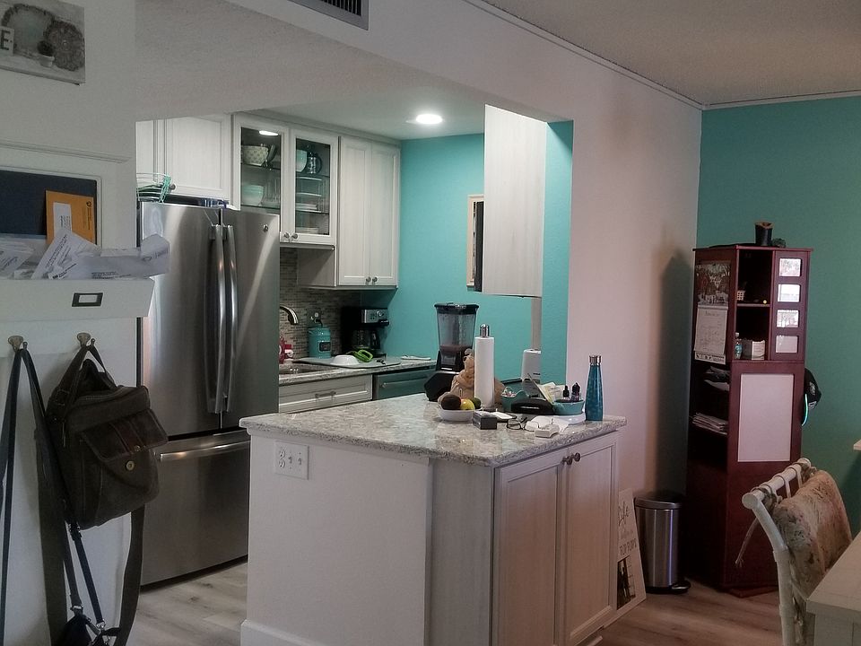 Kitchen and flooring