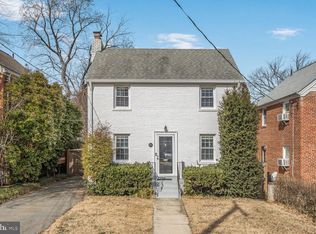 4619 Rosedale Ave, Bethesda, MD 20814