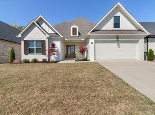 22 Copper Cir, Little Rock, AR 72223