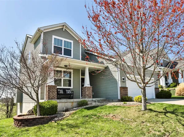 1156 Keighly Xing, Dardenne Prairie, MO 63368