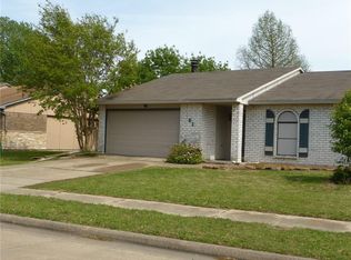 601 Carl C Senter St, Forney, TX 75126
