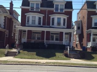 212 E Fornance St, Norristown, PA 19401