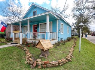 602 Higgins St, Humble, TX 77338