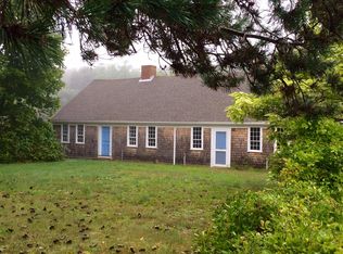 150 Chequessett Neck Rd S, Wellfleet, MA 02667