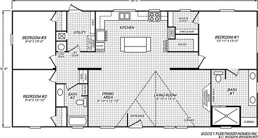 Floor Plan Image-4-Fleetwood Duck River Estates