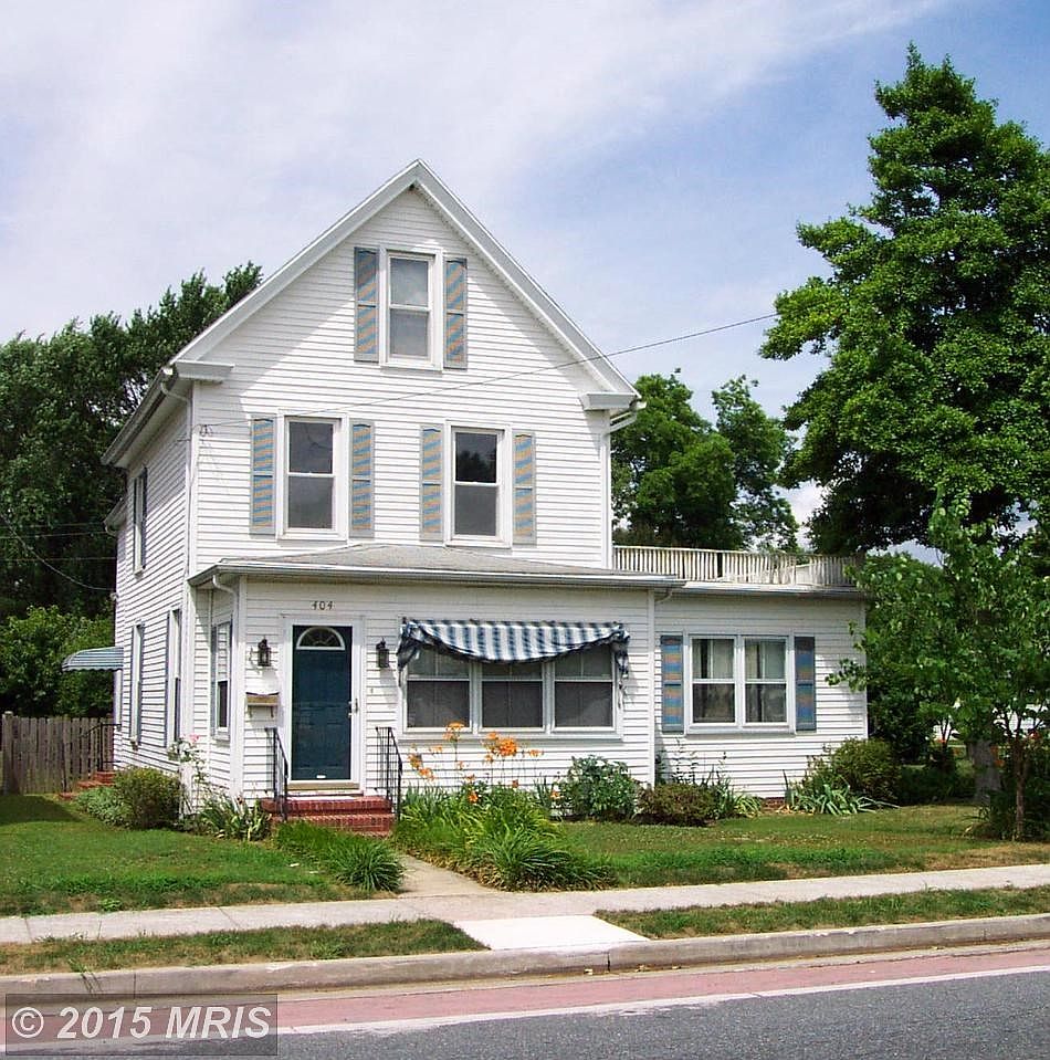 404 Maryland Ave, Cambridge, MD 21613 Zillow