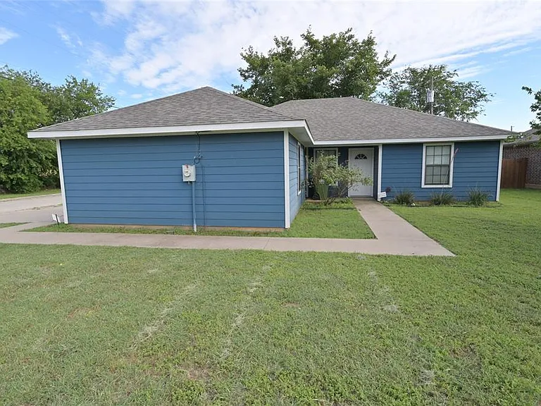 Front Elevation