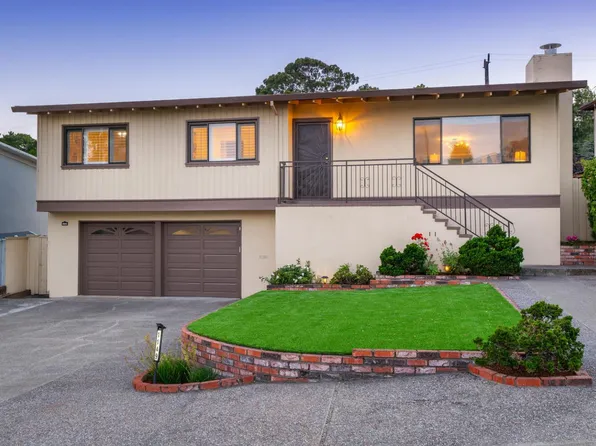 1149 Glenwood Dr, Millbrae, CA 94030