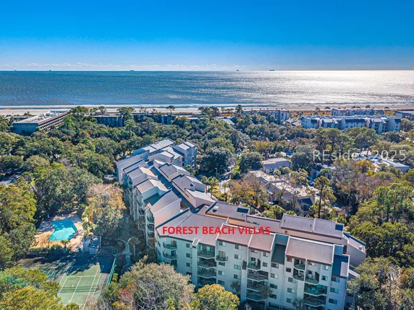 10 S Forest Beach Dr APT 412, Hilton Head Island, SC 29928