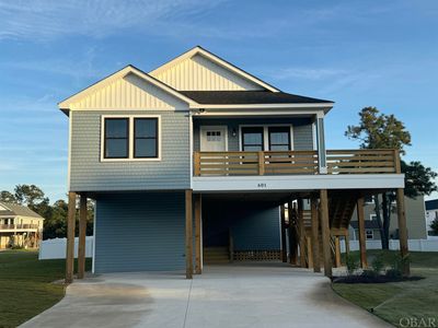 601 W Eden St Lot 9, Kill Devil Hills, NC, 27948