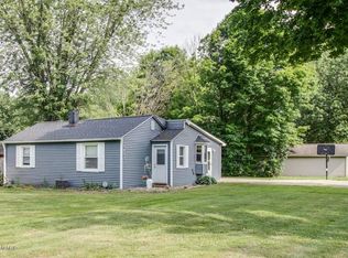 10493 3 Mile Rd, East Leroy, MI 49051
