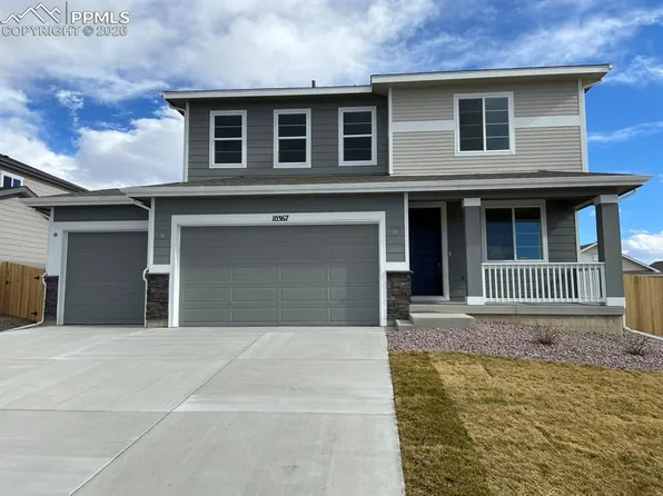 10367 Kingsbury Dr, Peyton, CO 80831