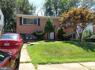 9007 1st St, Lanham, MD