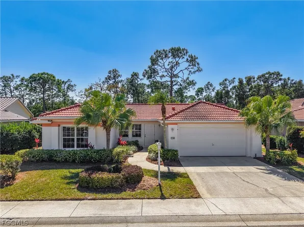 2160 Faliron Rd, North Fort Myers, FL 33917