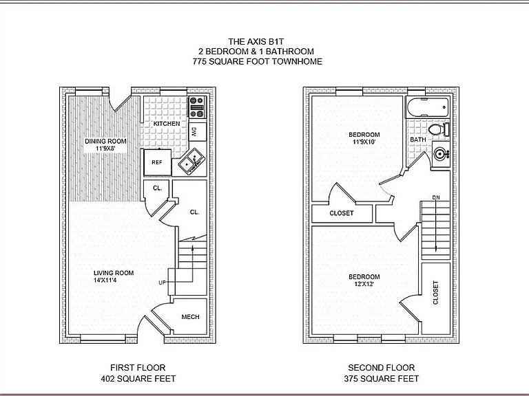 Northwest Townhomes — Photo 6