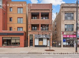 2105 W Division St APT 3F, Chicago, IL 60622