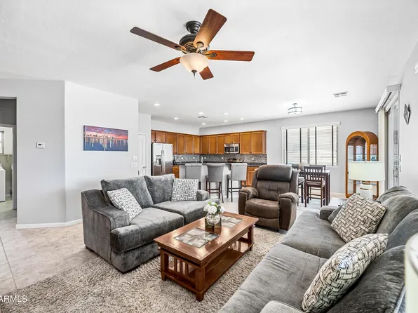 5109 W PUEBLO Drive, Eloy, AZ 85131