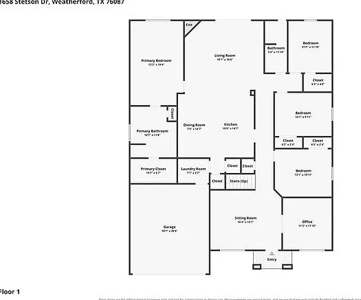 1658 Stetson Dr — Photo 2
