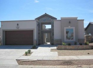 14729 Holly Springs Ave, El Paso, TX 79938